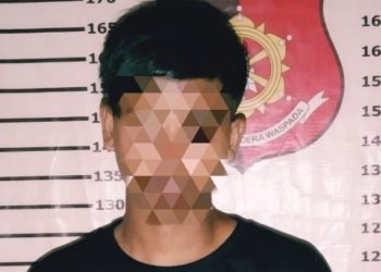 Pencuri Asal Desa Tanjung Waras Ditangkap Polisi