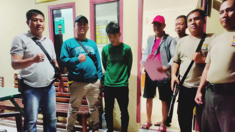Perampokan Sadis di Hulu Sungkai Dibongkar Polisi