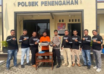 Bawa Ganja Warga Asal Serdang Bedagai