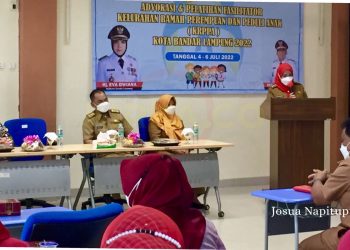 Kementerian PPPA Dorong Pemkot