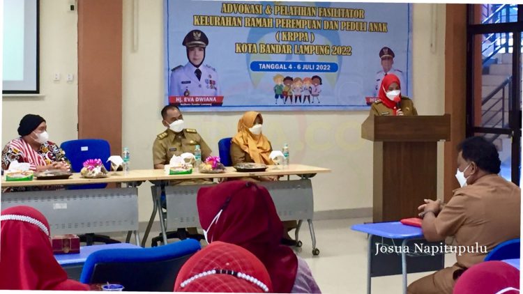 Kementerian PPPA Dorong Pemkot