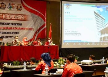 Eva Dwiana Enggan Ungkap Besaran Tambahan DAU/DAK
