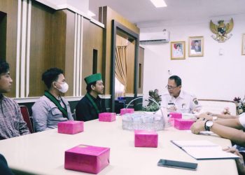 Pemprov Lampung mengajak HMI