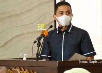 DPRD Bandar Lampung Minta Wali Kota Realisasikan TPP di APBD 2022