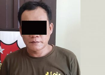Pelaku Pemerasan di Waway Karya Menyerahkan Diri