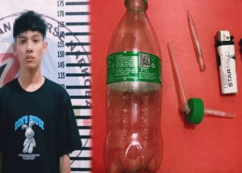 Narkoba Membuat Pemuda Menggala Selatan Rasakan Terali Besi