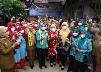 Riana Sari Berbagi Tips Kepada