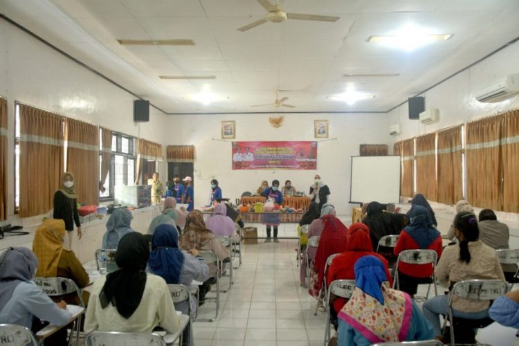 Pemerintah Kota Metro Berupaya