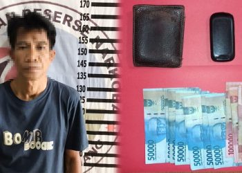Bandar Narkoba Asal Ujung Gunung Udik Ditangkap Polisi