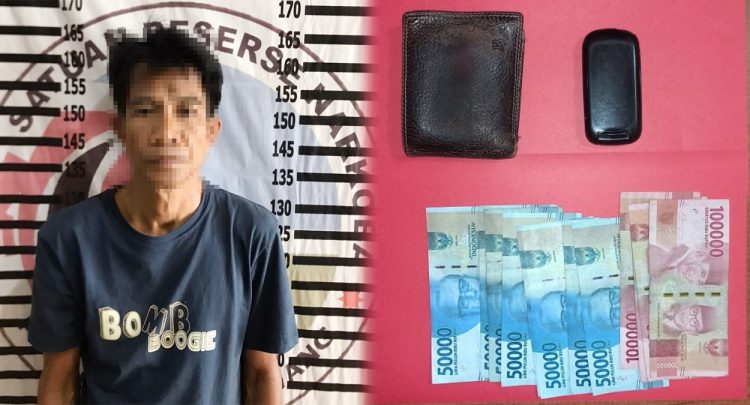 Bandar Narkoba Asal Ujung Gunung Udik Ditangkap Polisi
