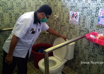 Rumah Perempuan dan Anak Apresiasi Puskesmas Inklusi Dinas Kesehatan Metro