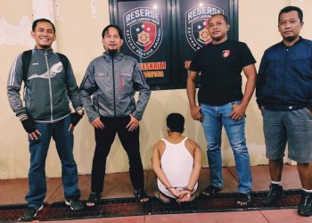 Tadah Barang Curian Warga Batanghari Ditangkap Polisi