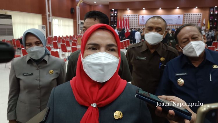 Eva Dwiana Melantik Tiga Pejabat Tinggi Pratama Cek Profilnya