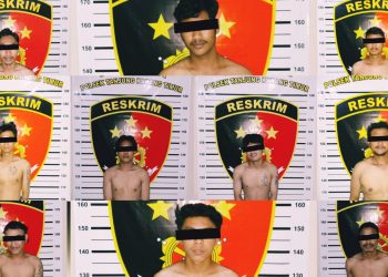 Bikin Resah 10 Pak Ogah Ditertibkan Polisi