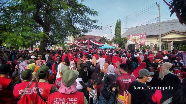 Kasus Covid-19 Bandar Lampung Meningkat di Bulan Juli 2022