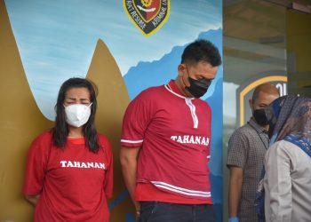 Pencuri di Toko Butik Sikus Ditangkap Polisi