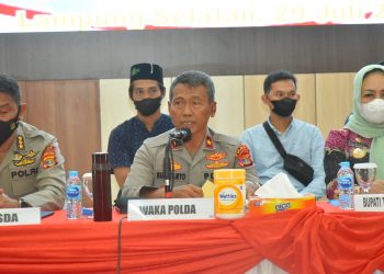Perkara Ujaran Kebencian di Gereja GPI Tulangbawang Dihentikan