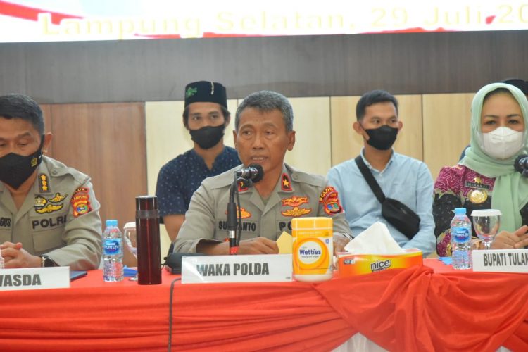 Perkara Ujaran Kebencian di Gereja GPI Tulangbawang Dihentikan