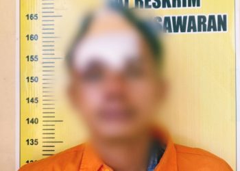 Warga Pekondoh Ditangkap Polisi Lantaran Penganiayaan