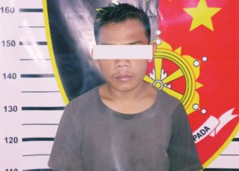 Spontan Maling Ponsel Pelaku Jadi Penghuni Jeruji Sel Penjara