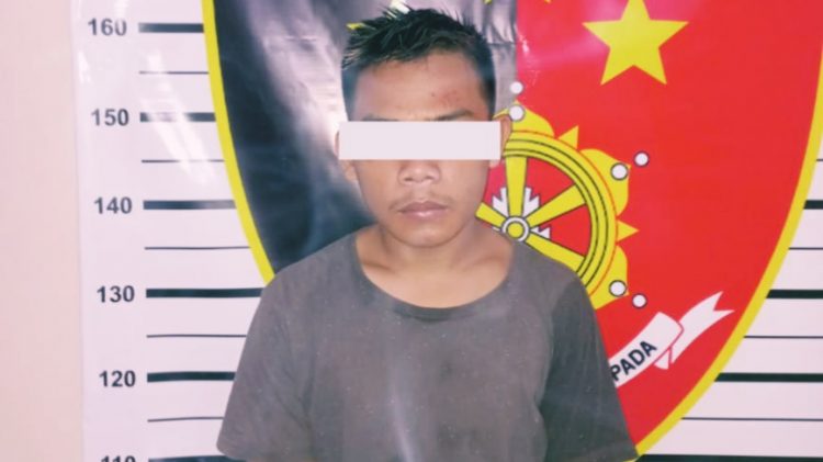 Spontan Maling Ponsel Pelaku Jadi Penghuni Jeruji Sel Penjara