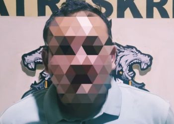 Rampok Truk Kopi di Bukit Kemuning  Ditangkap