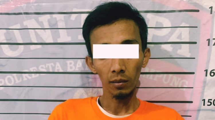Spesialis Bobol Rumah Kosong di Bandar Lampung Ditangkap Polisi