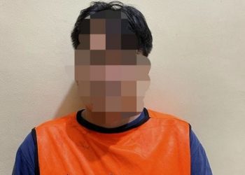 Polisi Tangkap Judi Togel di Karya Penggawa