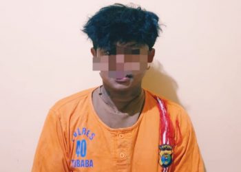 Polisi Tangkap Pemerkosa di Tiyuh Kagungan Ratu