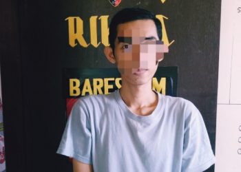 Polisi Tangkap Pelaku Penggelapan Uang Pulsa