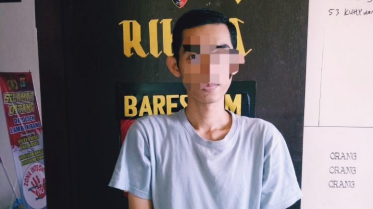 Polisi Tangkap Pelaku Penggelapan Uang Pulsa