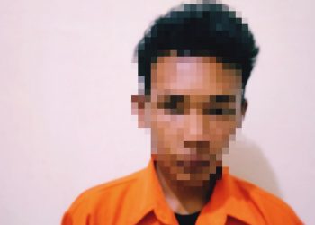 Polisi Tangkap Pelaku Pencabulan di Gunung Pelindung