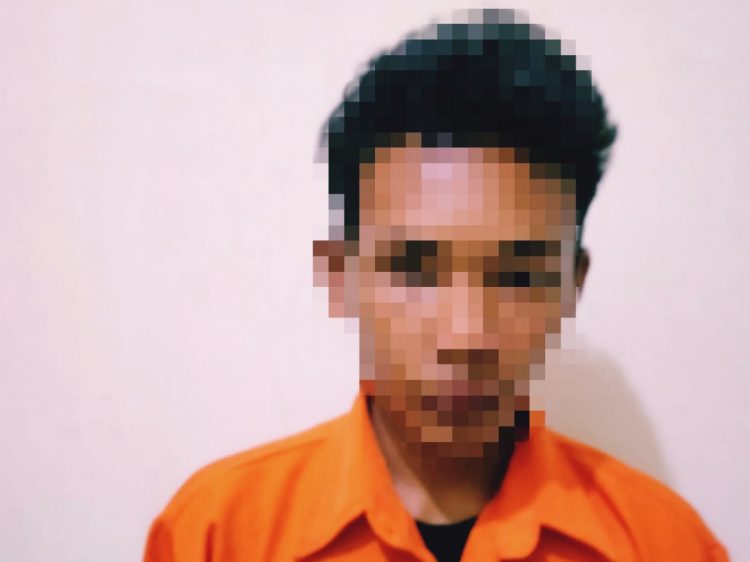 Polisi Tangkap Pelaku Pencabulan di Gunung Pelindung