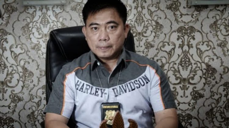 Buronan Kasus Pembunuhan di Irigasi Anak Tuha Menyerahkan Diri ke Polisi