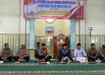 Polres Lampung Utara