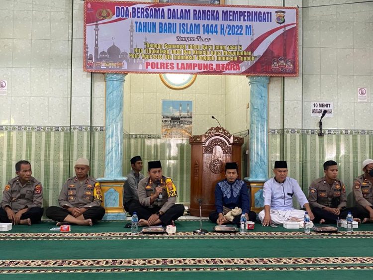 Polres Lampung Utara