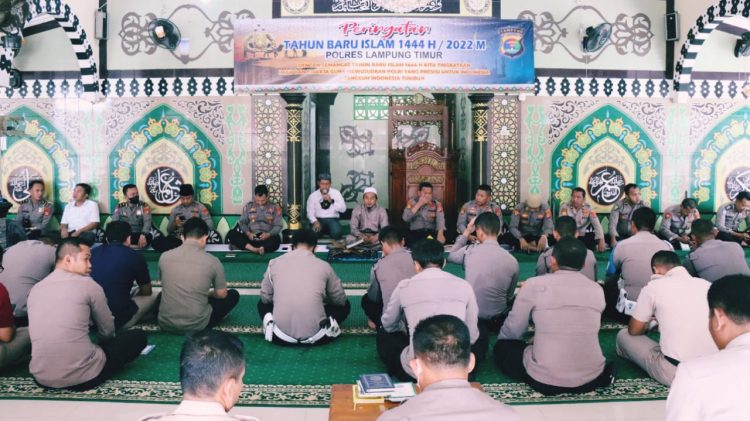 Peringatan Tahun Baru Islam 1444 H