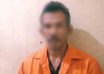 Spesialis Pencuri Ayam Asal Negeri Katon Ditangkap Polisi