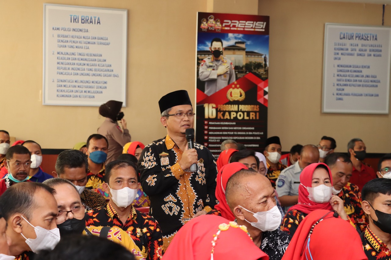 Penyebab Kemacetan Lalu Lintas di Bandar Lampung Jadi Pembahasan