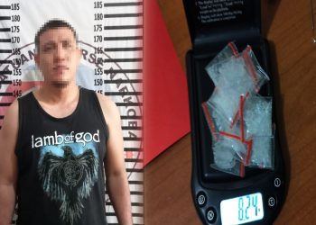 Dagang Narkoba di Menggala Selatan Akhirnya Ditangkap Polisi