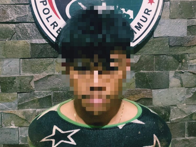 Warga Candipuro Ditangkap