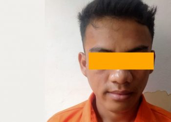 DPO Polsek Gunung Pelindung Akhirnya Ditangkap
