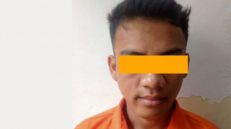 DPO Polsek Gunung Pelindung Akhirnya Ditangkap