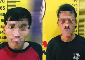 Polisi Tangkap Narkoba di Kurungan Nyawa dan Hajimena