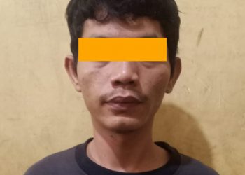 Polsek Jati Agung Menangkap Pelaku Pencurian Alat Pertukangan