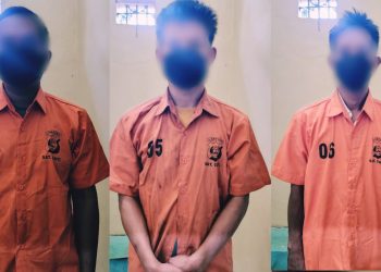 Polsek Tegineneng Ungkap Kasus Pemerasan Pelajar Bandar Lampung
