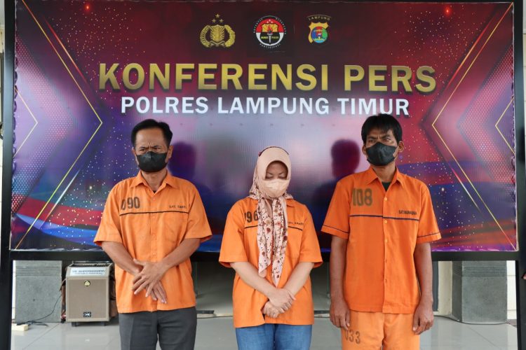 Wiwik Yuliana Bersama 2 Rekannya Terjerat Dugaan Korupsi P3-TGAI