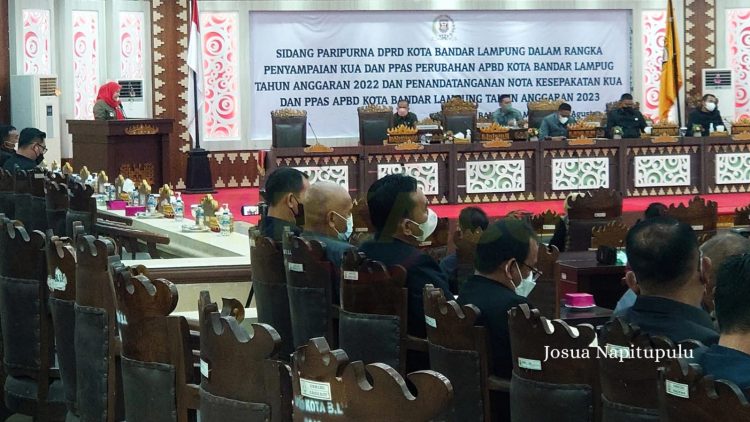 APBD Bandar Lampung 2023 Masih Ditopang Pemerintah Pusat