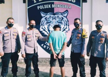 Motor Digondol Maling Saat Itikaf di Mushola