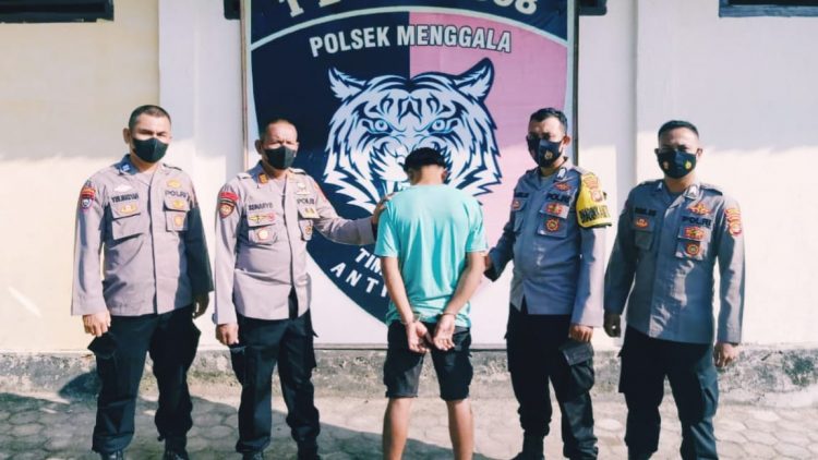 Motor Digondol Maling Saat Itikaf di Mushola